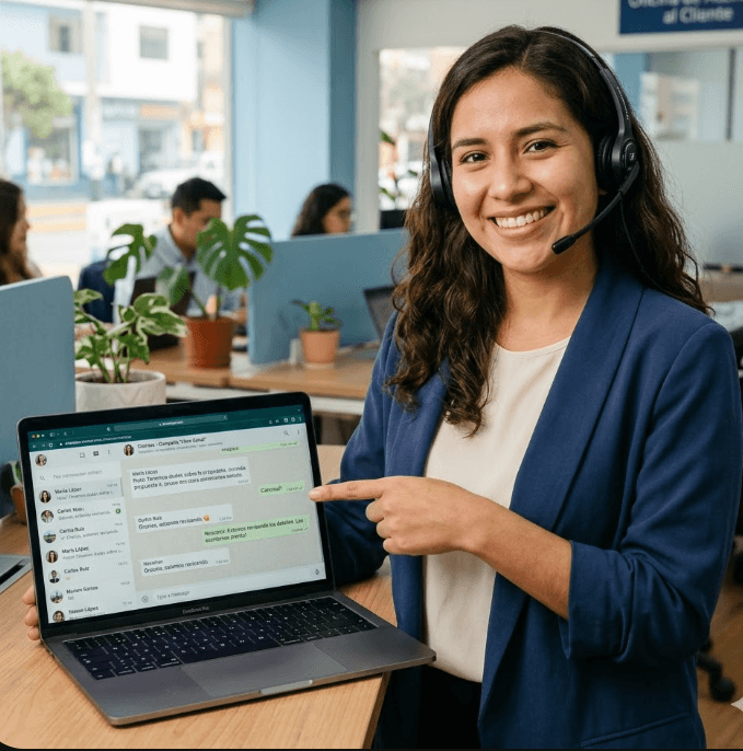 Atención al cliente