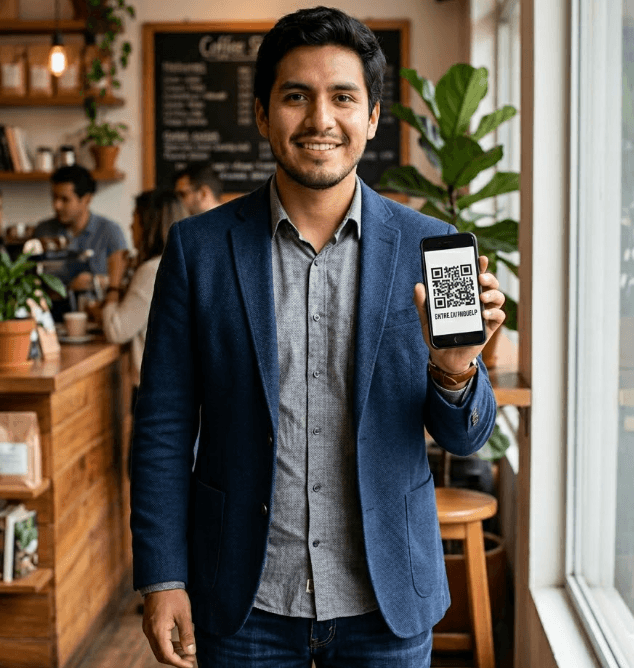 Emprendedores